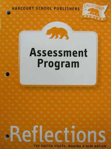(image for) Reflections 5 Assessment Program (CA)(P)