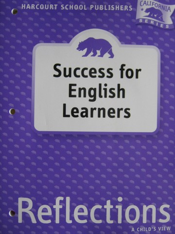 (image for) Reflections 1 Success for English Learners (CA)(P)