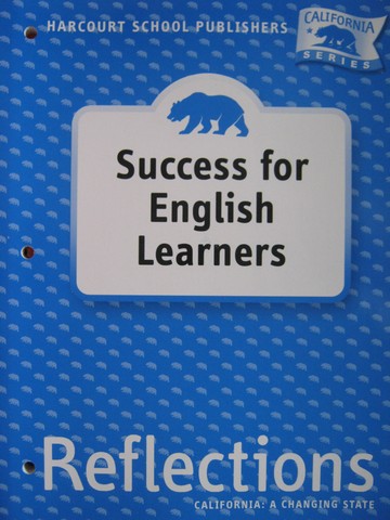 (image for) Reflections 4 Success for English Learners (CA)(P)