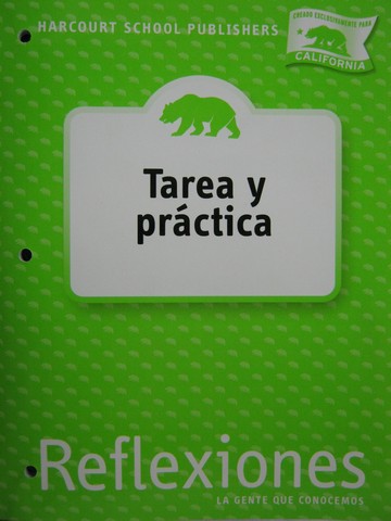 (image for) Reflexiones 2 Tarea y practica (CA)(P)