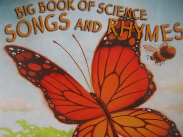 (image for) Big Book of Science Songs & Rhymes (P)(Big)