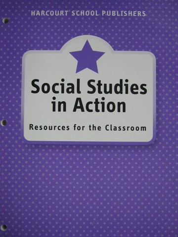(image for) Social Studies in Action 1 Resources for the Classroom (P)