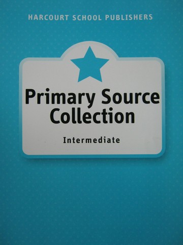 (image for) Primary Source Collection Intermediate (P)