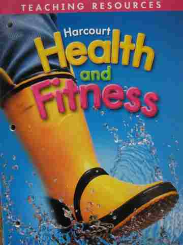 (image for) Health & Fitness 1 Teacher's Resource Package (Box)