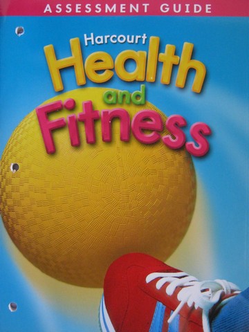 (image for) Health & Fitness 3 Teacher's Resource Package (TE)(Box)