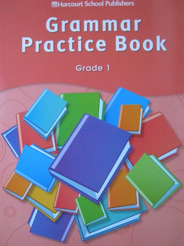 (image for) Storytown 1 Grammar Practice Book (P)