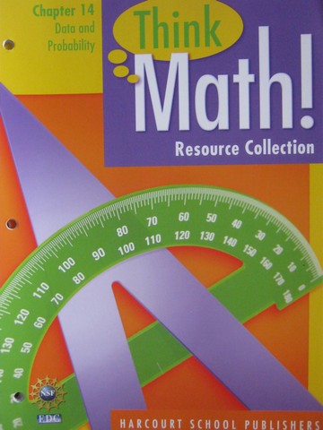 (image for) Think Math! Resource Collection 5 Chapter 14 (P)