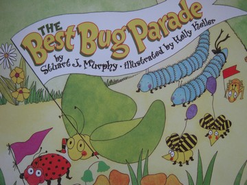 (image for) Best Bug Parade (P)(Big) by Stuart J Murphy - Click Image to Close