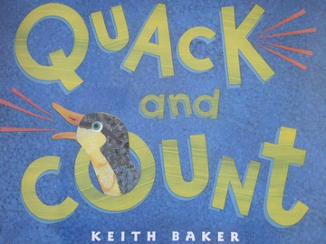 (image for) Quack & Count (P)(Big) by Keith Baker