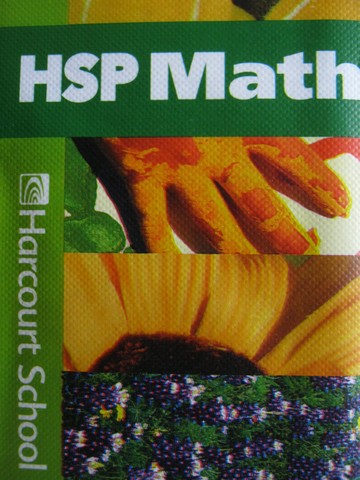 (image for) HSP Math K Individual Student Manipulative Kit (Pk)