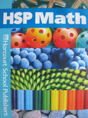 (image for) HSP Math 1-2 Individual Student Manipulative Kit (Pk)