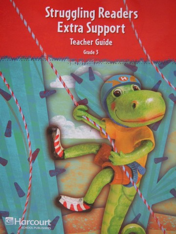 (image for) California Excursions 3 SRES Teacher Guide (CA)(TE)(Spiral)