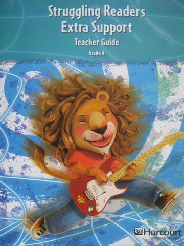 (image for) California Excursions 4 SRES Teacher Guide (CA)(TE)(Spiral)