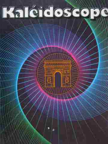 (image for) Kaleidoscope French Reader (P) by Huguette Zahler