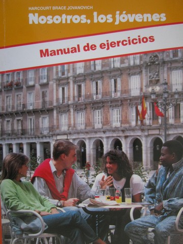 (image for) Nosotros los jovenes 2 Manual de ejercicios (P) by Fernandez