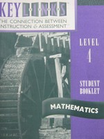 (image for) KeyLinks Mathematics Level 4 Student Booklet (P)