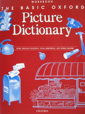 (image for) Basic Oxford Picture Dictionary Workbook (P) by Armstrong,