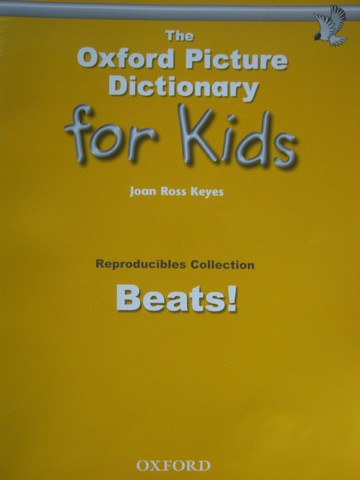 (image for) Oxford Picture Dictionary for Kids Beats (P) by Joan Ross Keyes