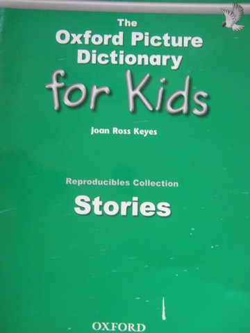 (image for) Oxford Picture Dictionary for Kids Stories (P) by Joan Keyes