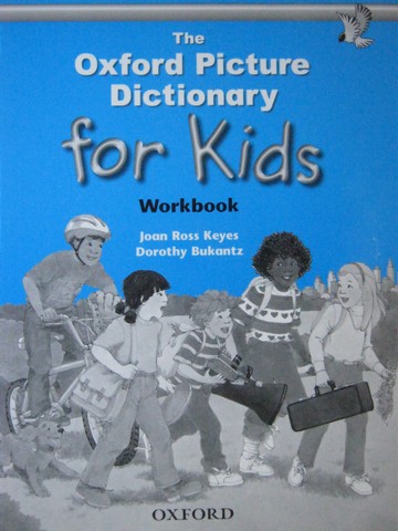 (image for) Oxford Picture Dictionary for Kids Workbook (P) by Keyes,