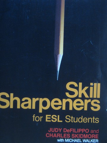 (image for) Skill Sharpeners 2 for ESL Students (P) by DeFilippo, Skidmore,
