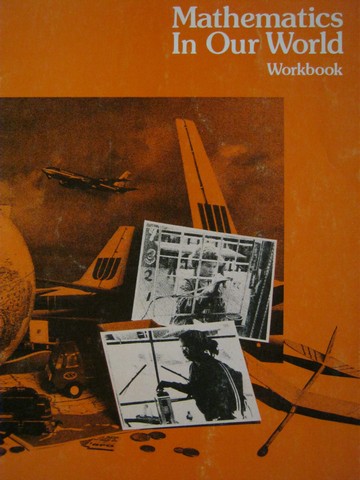 (image for) Mathematics in Our World 5 Workbook (P) by Eicholz, O'Daffer,