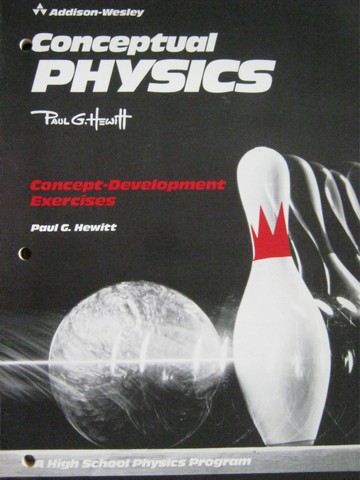 (image for) Conceptual Physics Concept-Development Exercises (P)