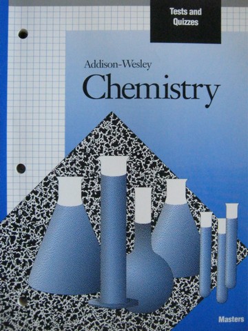 (image for) Chemistry Tests & Quizzes Masters (P) by Wilbraham, Staley,