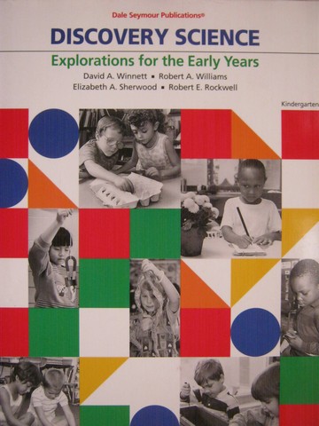 (image for) Discovery Science K Explorations for the Early Years (P)