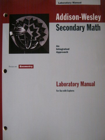 (image for) Focus on Geometry Laboratory Manual (P)