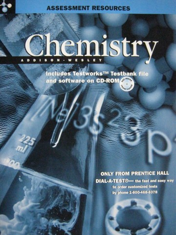 (image for) Chemistry Assessment Resources (P)