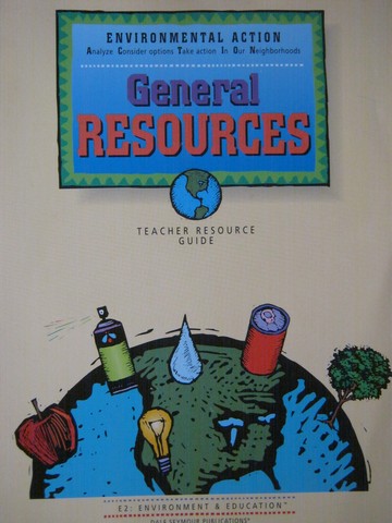 (image for) Environmental Action General Resources TRG (TE)(P)