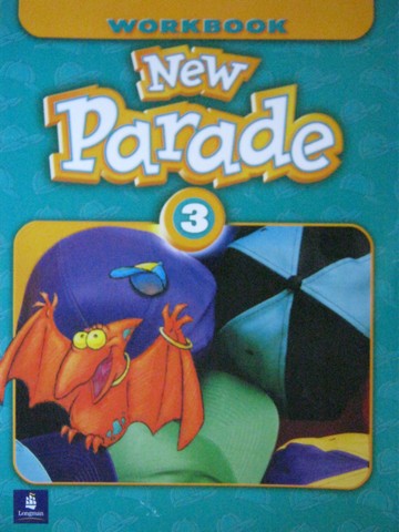 (image for) New Parade 3 Workbook (P) by Herrera, Zanatta, Ada, Chamot,