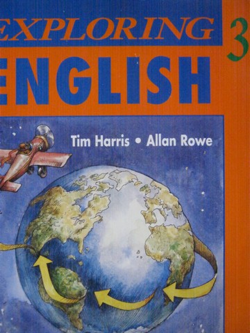 (image for) Exploring English 3 (P) by Tim Harris