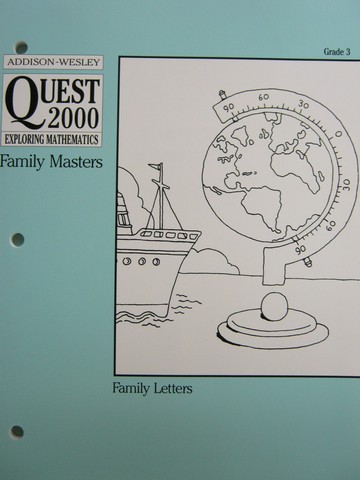 (image for) Quest 2000 3 Family Masters (P)