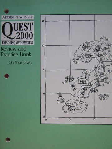 (image for) Quest 2000 4 Review & Practice Book (P)