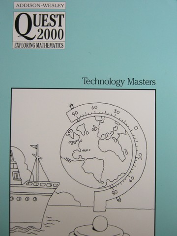 (image for) Quest 2000 3 Technology Masters (P)