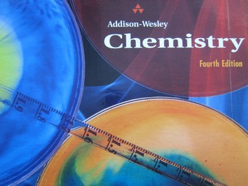 (image for) Chemistry 4th Edition TRP (TE)(Pk)