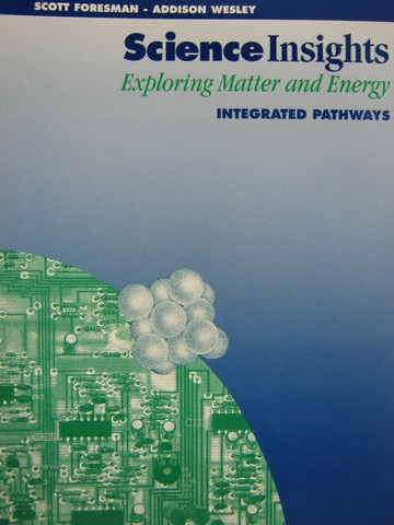 (image for) Science Insights Exploring Matter & Energy Integrated Pathway(P)