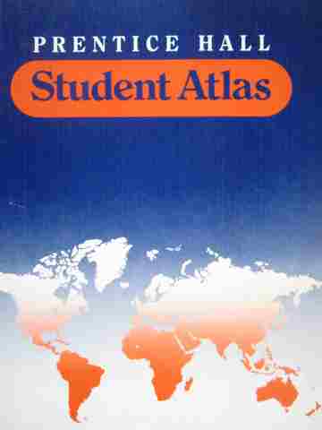 (image for) Prentice Hall Student Atlas (P)