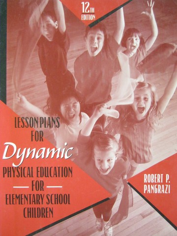 (image for) Dynamic Physical Education for Elementary School 12e Lesson (P)
