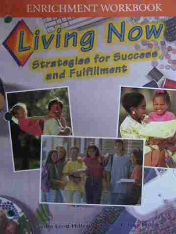 (image for) Living Now Strategies for Success & Fulfillment Enrichment (P)