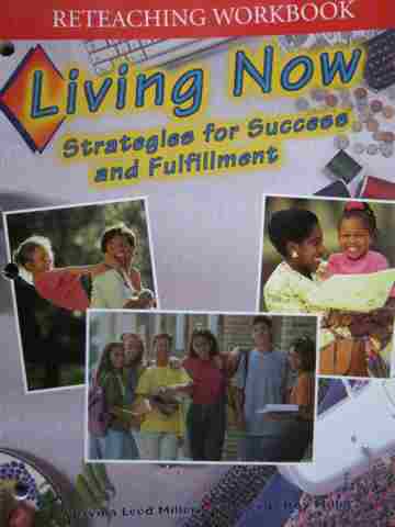 (image for) Living Now Strategies for Success & Fulfillment Reteaching (P)
