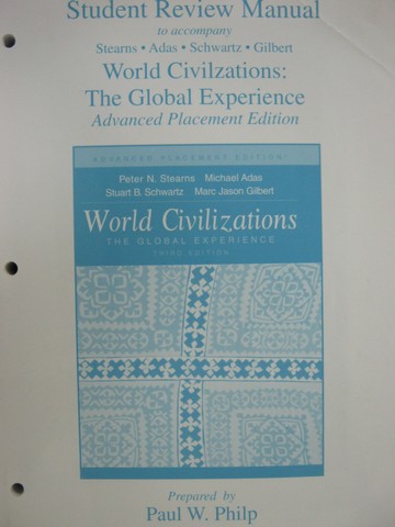 (image for) World Civilizations 3e AP Edition Student Review Manual (P)