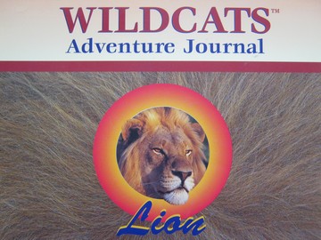 (image for) Wildcats Lion Adventure Journal (Wiro) - Click Image to Close