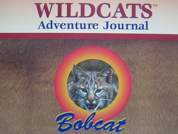 (image for) Wildcats Bobcat Adventure Journal (Wiro)