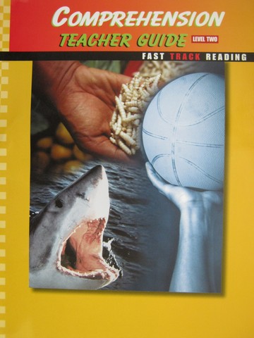 (image for) Fast Track Reading 2 Comprehension TG (TE)(P) by Judith Cohen