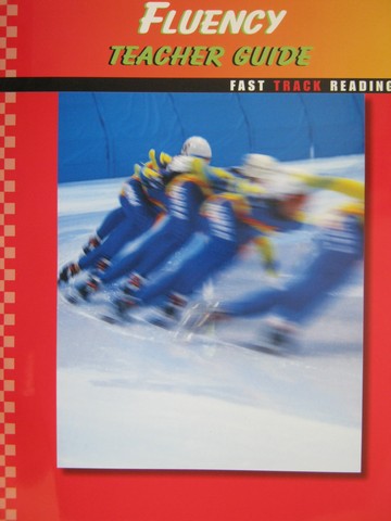 (image for) Fast Track Reading Fluency TG (TE)(P) by Judith Cohen