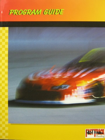 (image for) Fast Track Reading Program Guide (P)