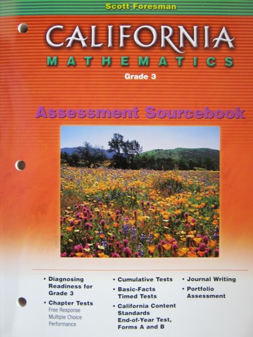 (image for) California Mathematics 1 TRP (CA)(TE)(Pk)